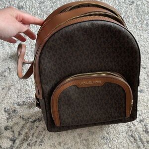 Michael Kors small backpack